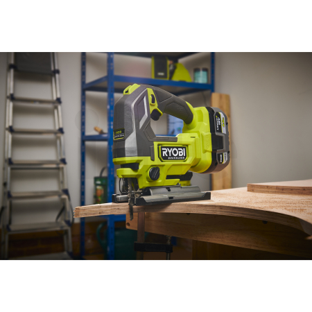 RYOBI RJS18BL 18V ONE+™ bezuhlíková akumulátorová přímočará pila 5133006499