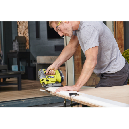 RYOBI RJS18BL 18V ONE+™ bezuhlíková akumulátorová přímočará pila 5133006499