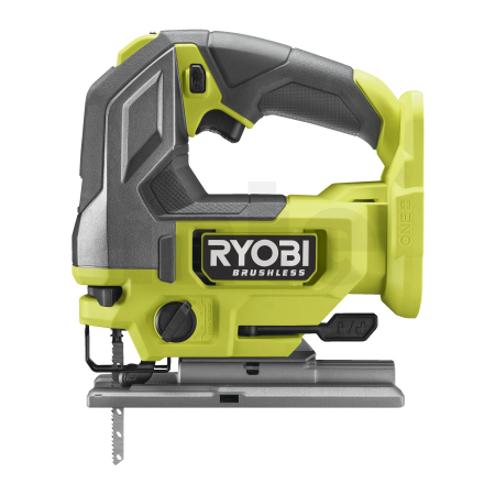 RYOBI RJS18BL 18V ONE+™ bezuhlíková akumulátorová přímočará pila 5133006499