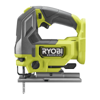 RYOBI RJS18BL 18V ONE+™ bezuhlíková akumulátorová přímočará pila 5133006499