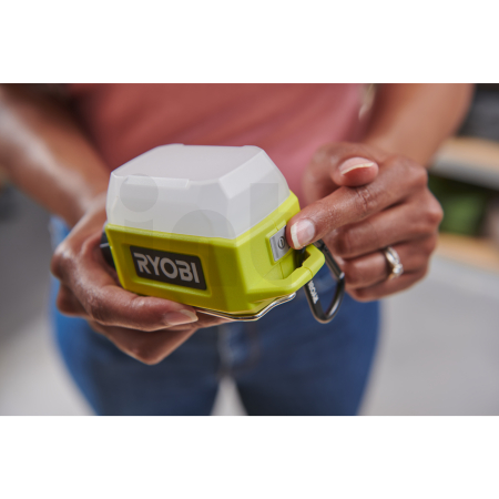 RYOBI RLA4 4V Akumulátorové prostorové světlo USB LITHIUM™ 5133006313
