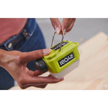 RYOBI RLA4 4V Akumulátorové prostorové světlo USB LITHIUM™ 5133006313