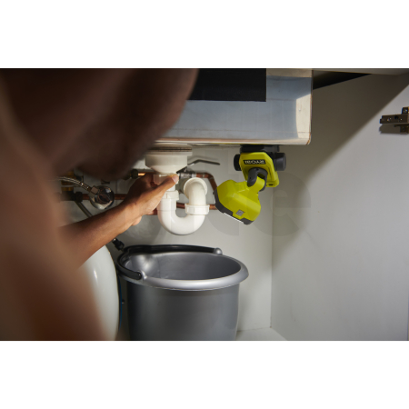 RYOBI RLC4 4V Akumulátorové světlo s klipsem USB LITHIUM™ 5133006312