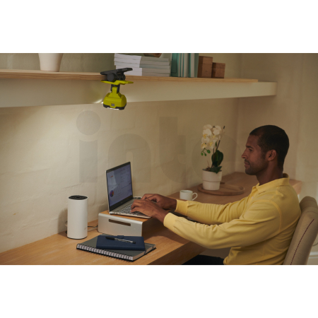 RYOBI RLC4 4V Akumulátorové světlo s klipsem USB LITHIUM™ 5133006312