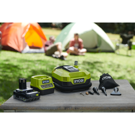 RYOBI RMI18 18V ONE+™ multi inflátor 5133006316