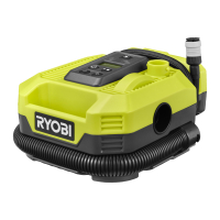 RYOBI RMI18 18V ONE+™ multi inflátor 5133006316