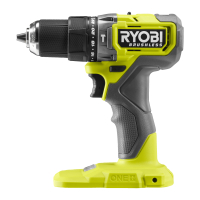 RYOBI RPD18BL1 18V ONE+™ bezuhlíková akumulátorová příklepová vrtačka 5133006237