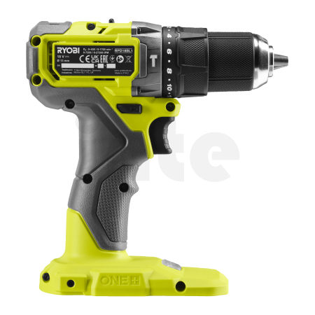 RYOBI RPD18BL1 18V ONE+™ bezuhlíková akumulátorová příklepová vrtačka 5133006237