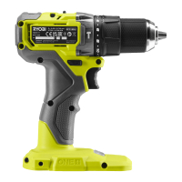 RYOBI RPD18BL1 18V ONE+™ bezuhlíková akumulátorová příklepová vrtačka 5133006237