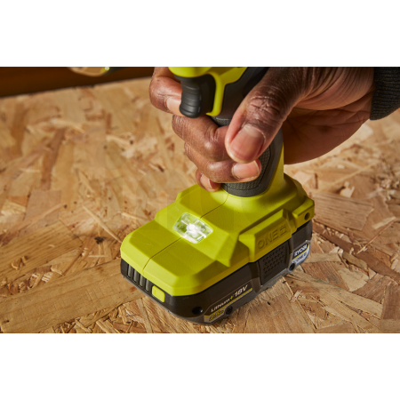 RYOBI RPD18BL1-2C42S 18V ONE+ Bezuhlíková příklepová vrtačka (4,0Ah, 2,0Ah) 5133006138