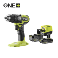 RYOBI RPD18BL1-2C42S 18V ONE+ Bezuhlíková příklepová vrtačka (4,0Ah, 2,0Ah) 5133006138