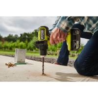 RYOBI RPD18BL 18V ONE+ bezuhlíková akumulátorová příklepová vrtačka 5133006489