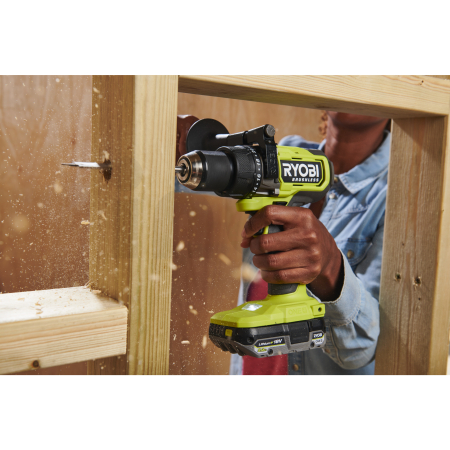 RYOBI RPD18BL 18V ONE+ bezuhlíková akumulátorová příklepová vrtačka 5133006489