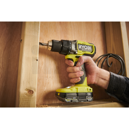 RYOBI RPD18BL 18V ONE+ bezuhlíková akumulátorová příklepová vrtačka 5133006489