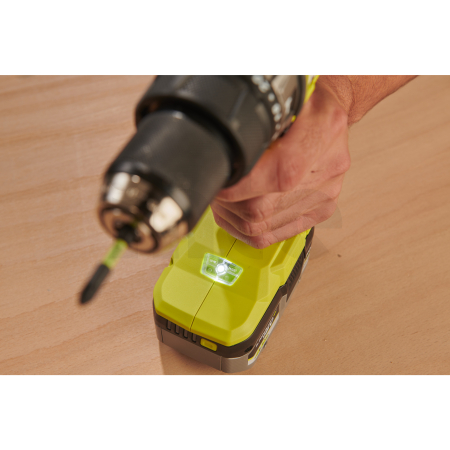 RYOBI RPD18BL 18V ONE+ bezuhlíková akumulátorová příklepová vrtačka 5133006489