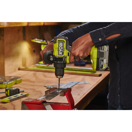 RYOBI RPD18BL 18V ONE+ bezuhlíková akumulátorová příklepová vrtačka 5133006489