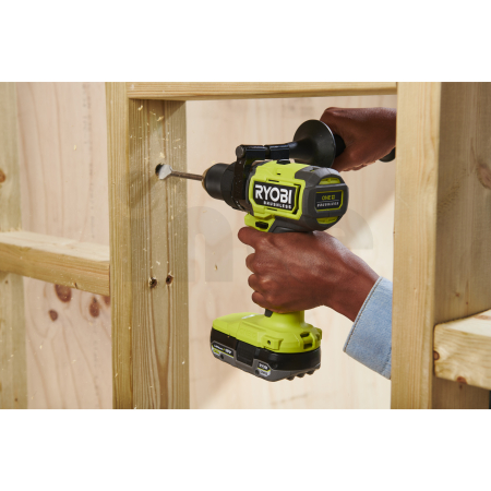 RYOBI RPD18BL 18V ONE+ bezuhlíková akumulátorová příklepová vrtačka 5133006489