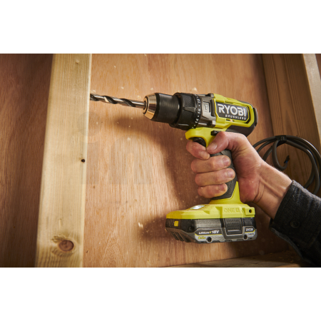 RYOBI RPD18BL 18V ONE+ bezuhlíková akumulátorová příklepová vrtačka 5133006489
