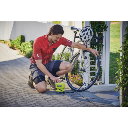 RYOBI RPI18 18V ONE+™ akumulátorový vysokotlaký kompresor 5133006315