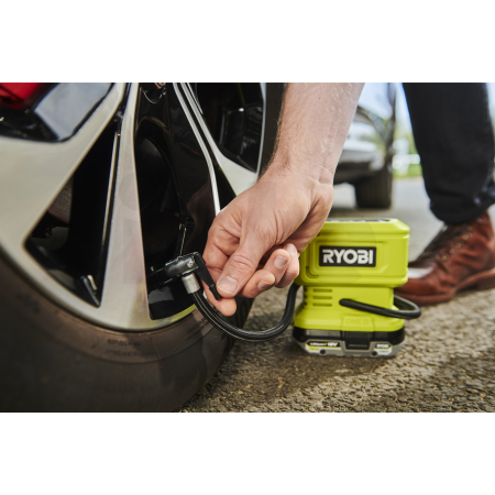 RYOBI RPI18 18V ONE+™ akumulátorový vysokotlaký kompresor 5133006315
