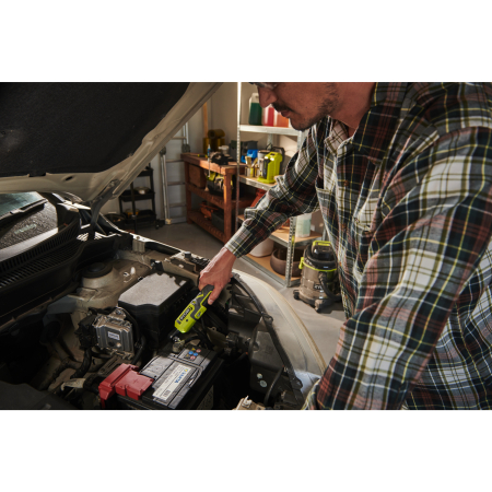 RYOBI RR14W4 4V Akumulátorová ráčna 1/4" 5133006311