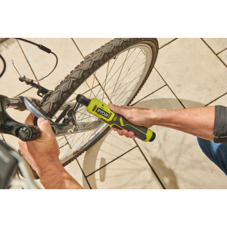 RYOBI RR14W4 4V Akumulátorová ráčna 1/4" 5133006311