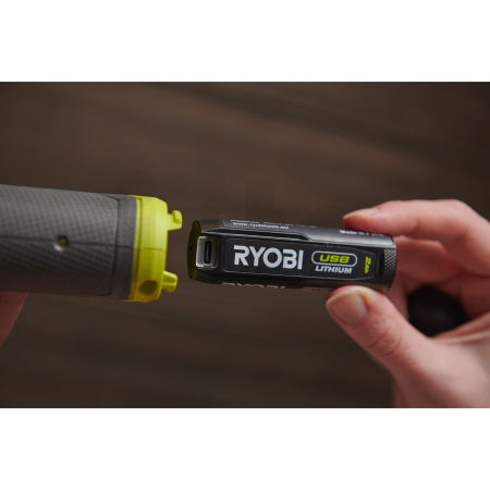 RYOBI RR14W4 4V Akumulátorová ráčna 1/4" 5133006311