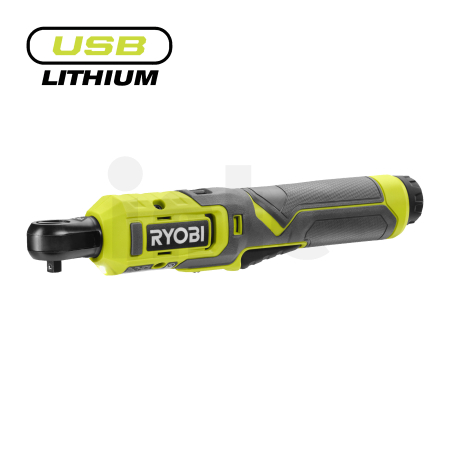 RYOBI RR14W4 4V Akumulátorová ráčna 1/4" 5133006311
