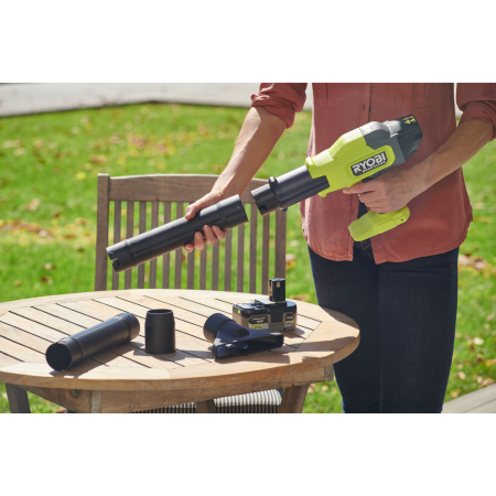 RYOBI RY18BLCXA 18V ONE+ bezuhlíkový kompaktní fukar 5133006364