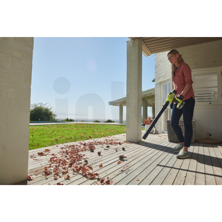 RYOBI RY18BLCXA 18V ONE+ bezuhlíkový kompaktní fukar 5133006364