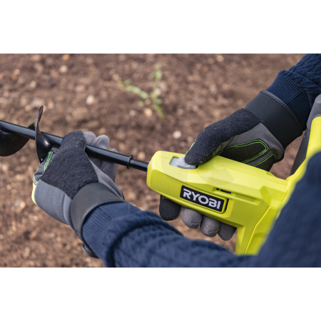 RYOBI RY18HA 18V akumulátorový půdní vrták 5133006236