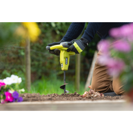 RYOBI RY18HA 18V akumulátorový půdní vrták 5133006236