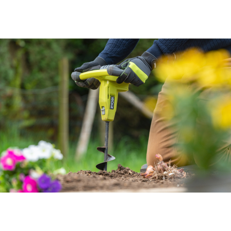 RYOBI RY18HA 18V akumulátorový půdní vrták 5133006236