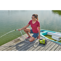 RYOBI RY18TPXA ONE+ aku tlakové čerpadlo 5133006307
