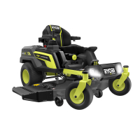 RYOBI RY72ZTRX137 72V Bezuhlíkový zahradní rider s nulovým poloměrem otáčení, šířka záběru 137cm 5133005762