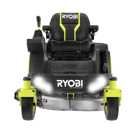 RYOBI RY72ZTRX76 72V Bezuhlíkový zahradní rider s nulovým poloměrem otáčení, šířka záběru 76cm 5133005760