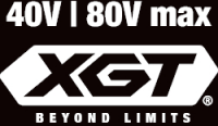 Makita - 40V XGT